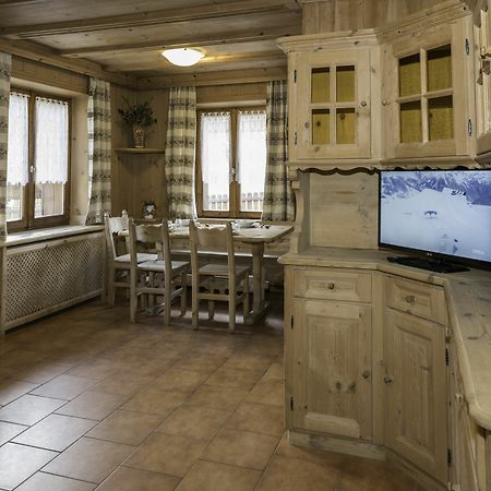 Appartamento Baita Cusini Saroch Livigno Esterno foto