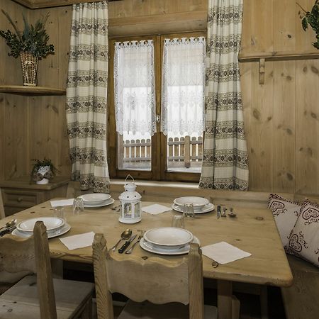 Appartamento Baita Cusini Saroch Livigno Esterno foto
