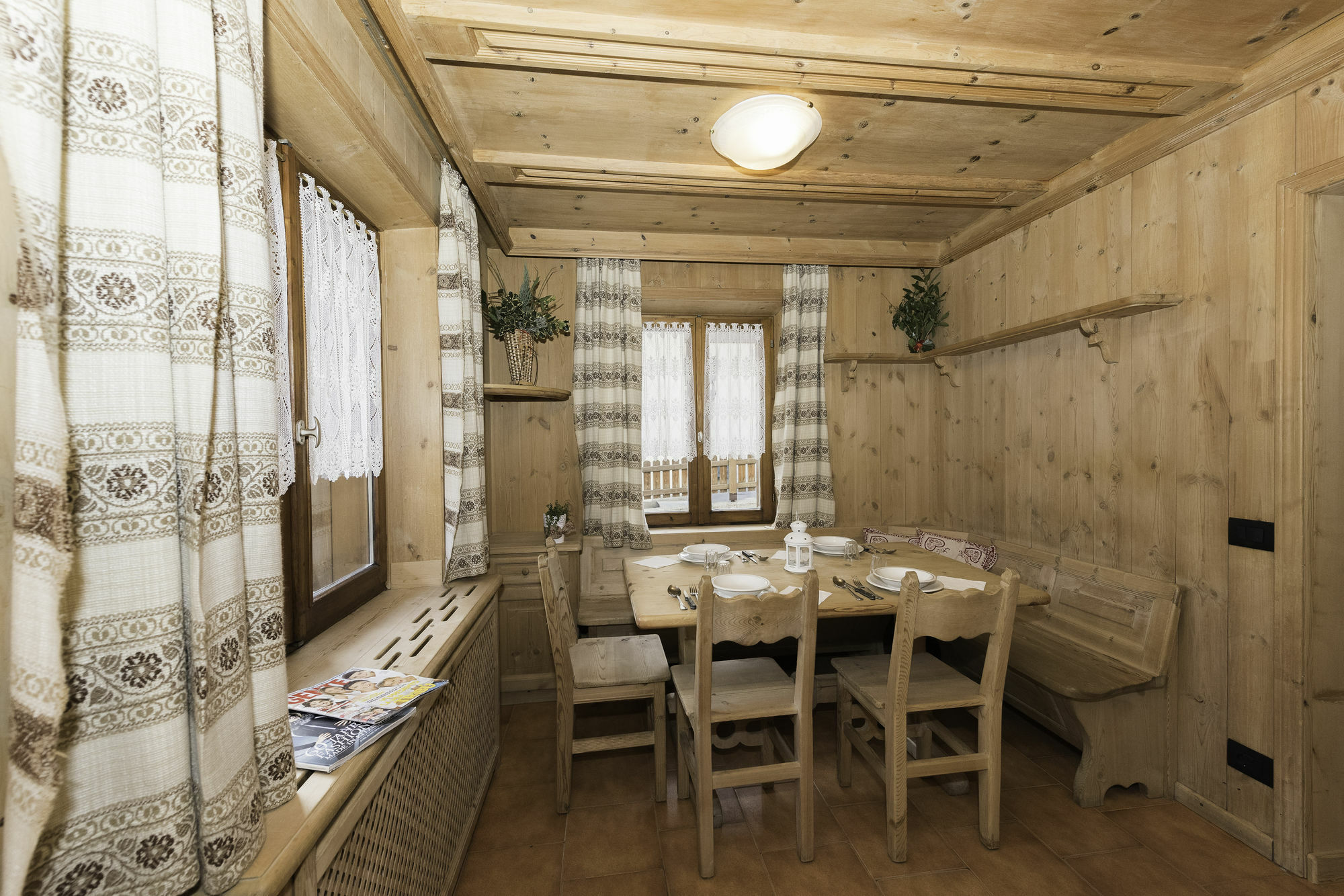 Appartamento Baita Cusini Saroch Livigno Esterno foto