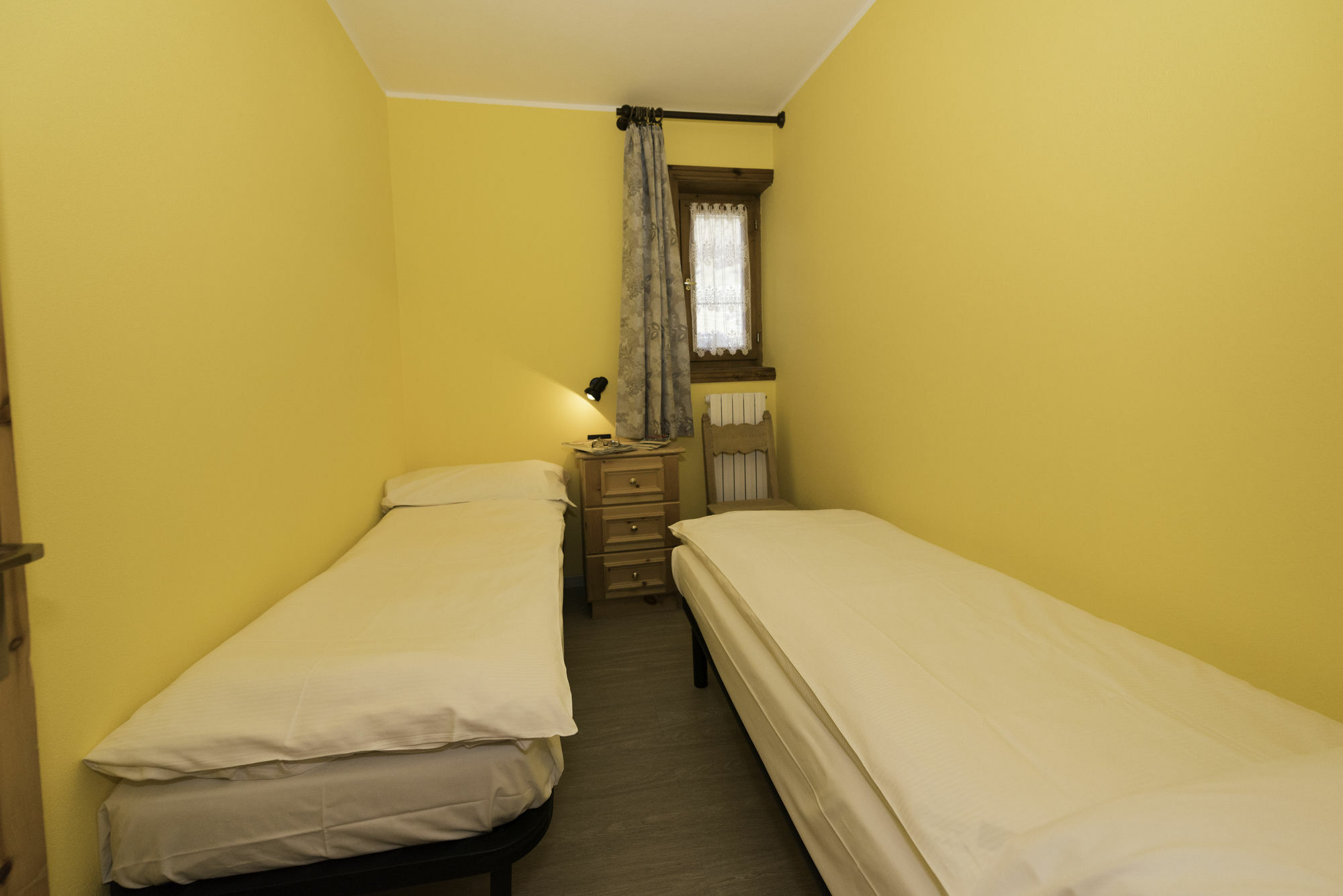 Appartamento Baita Cusini Saroch Livigno Esterno foto